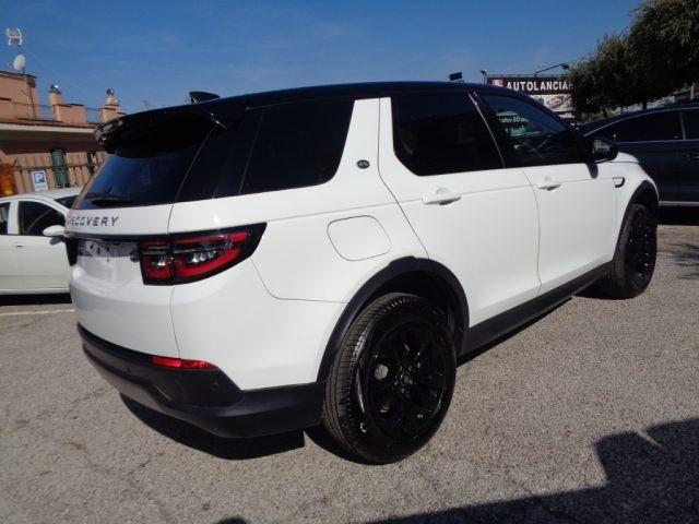 LAND ROVER Discovery Sport 2000 TD4 S 180CV AWD AUTOM TETTO"18 PELLE NAVI ITA