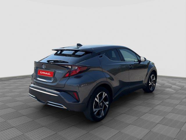 TOYOTA C-HR C-HR 2.0 Hybrid E-CVT Morebusiness
