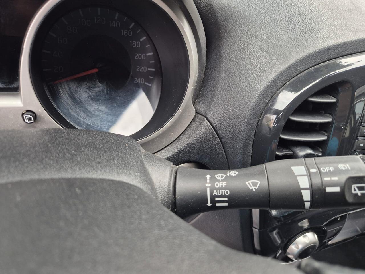Nissan Juke 1.5 dCi Tekna