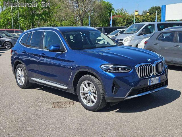 BMW X3 X3 G01 2021 xdrive30e auto - GH512PM