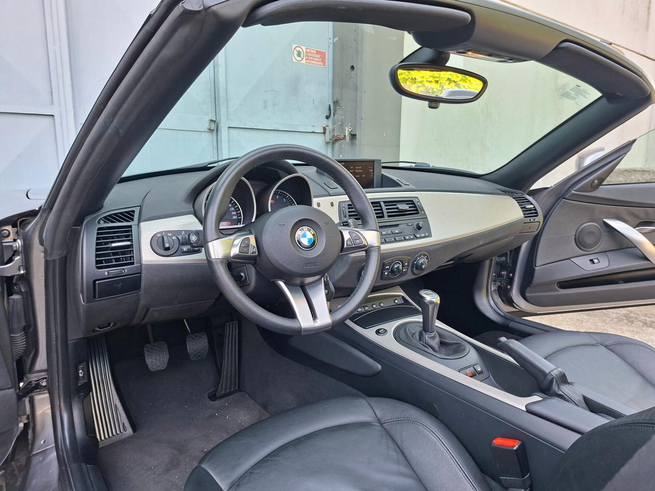 BMW Z4 roadster 3.0i 231cv *39.300km* *ASI*