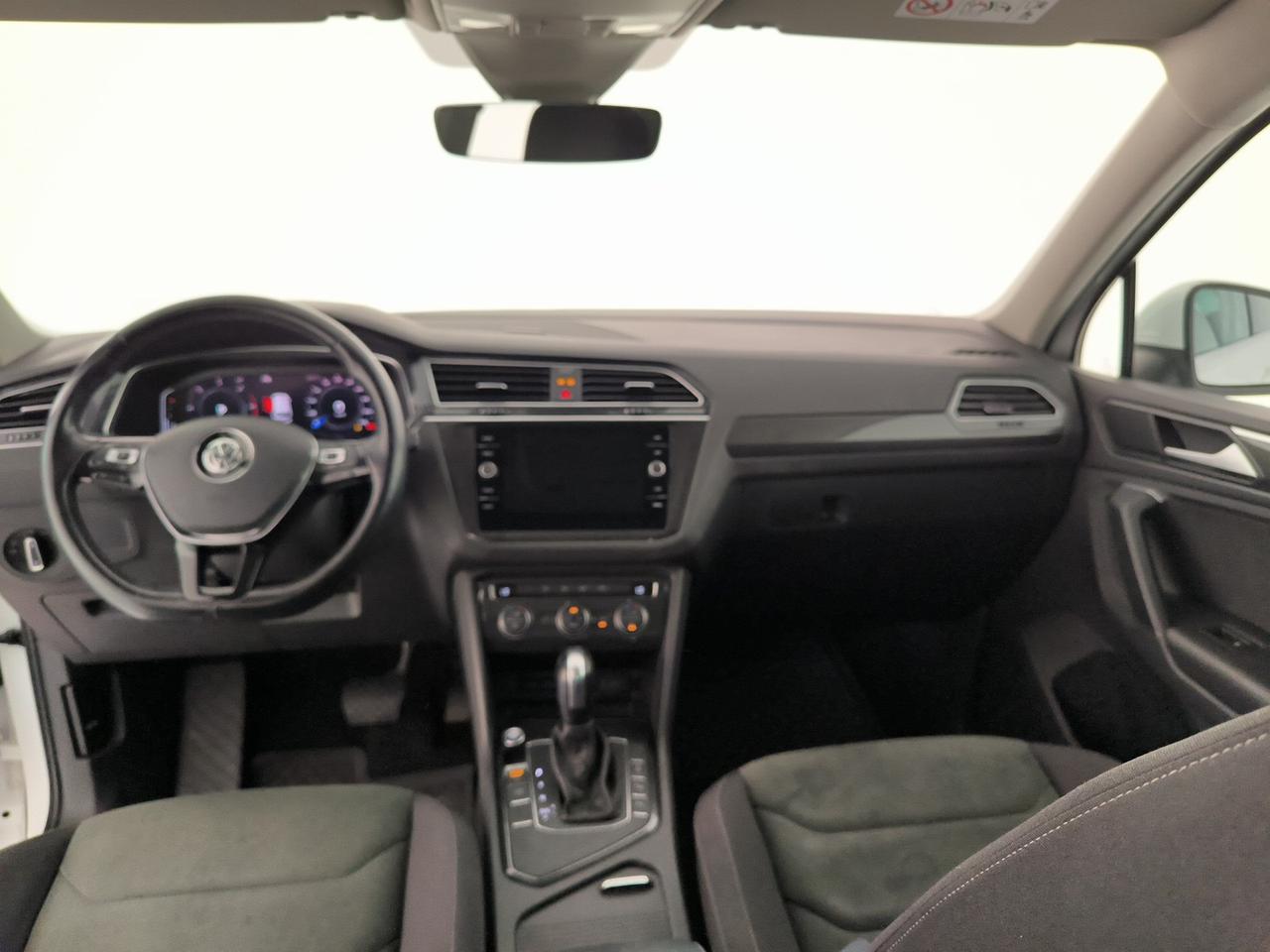 Volkswagen Tiguan 2.0 tdi advanced 150cv dsg