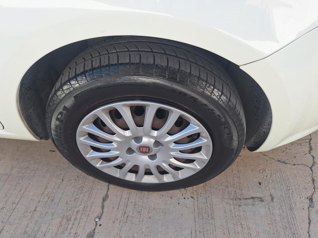 Fiat Punto 1.2 8V 5 porte Strett