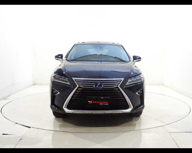 LEXUS RX 450h RX L Hybrid Luxury