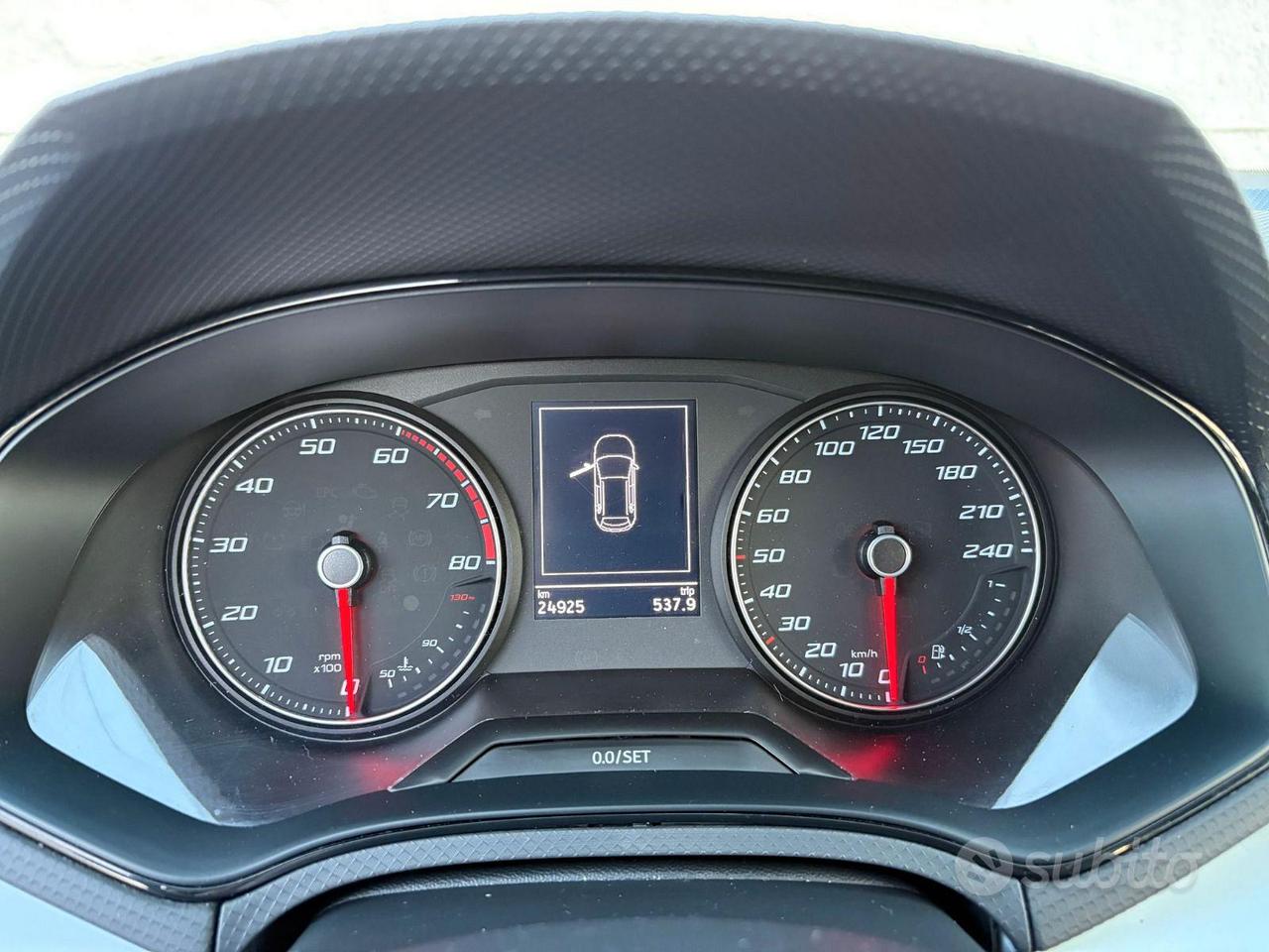 SEAT ARONA 1.0 Benzina EcoTsi FR (95CV) E6