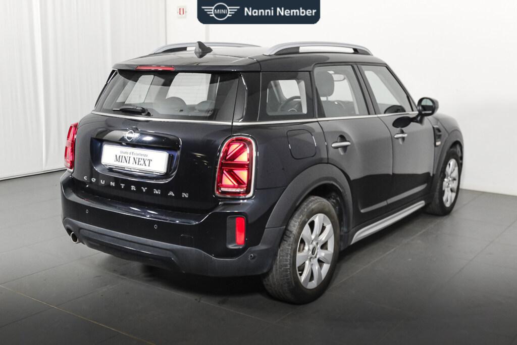 Mini Cooper Countryman 1.5 Business Auto