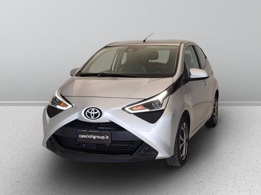 TOYOTA Aygo II 2018 5p - Aygo 5p 1.0 x-play 72cv
