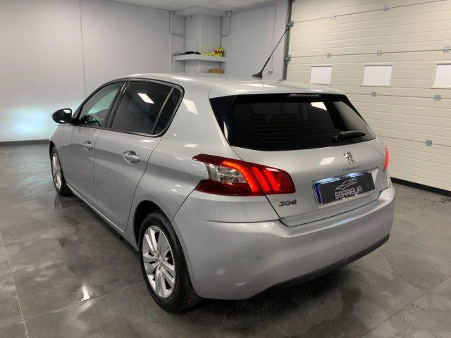 PEUGEOT 308 1.6 Diesel Automatico EAT6 Business