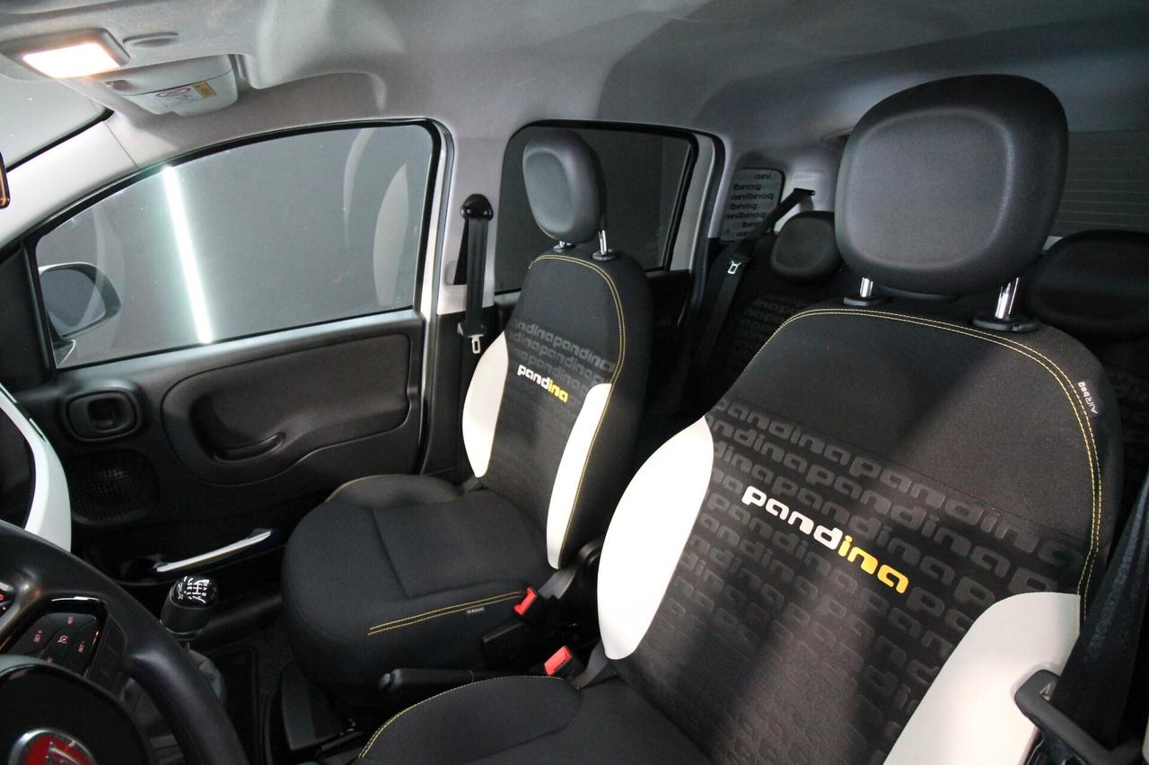 FIAT PANDINA 1.0 65 CV HYBRID CROSS