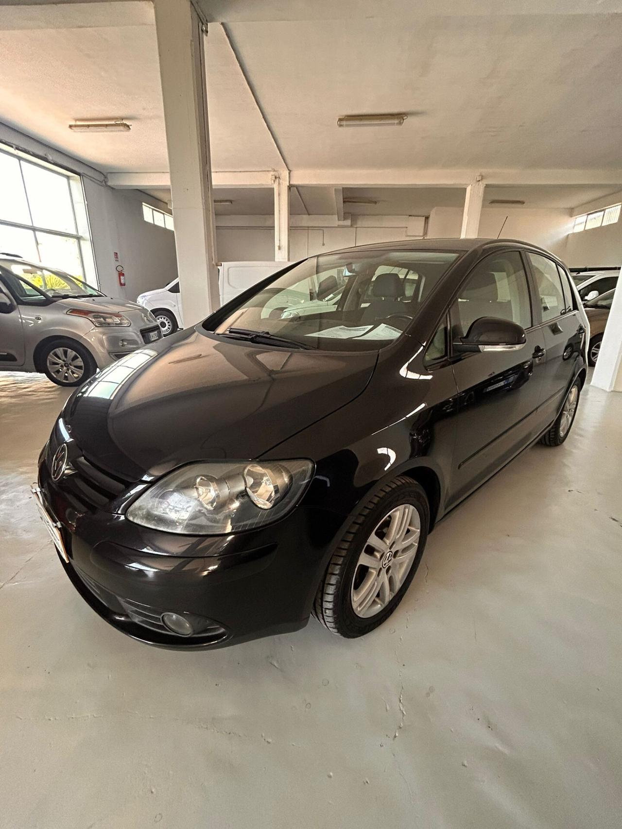 Volkswagen Golf Plus 1.9 TDI Comfortline