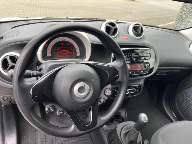 SMART ForFour 70 1.0 Prime PREZZO REALE