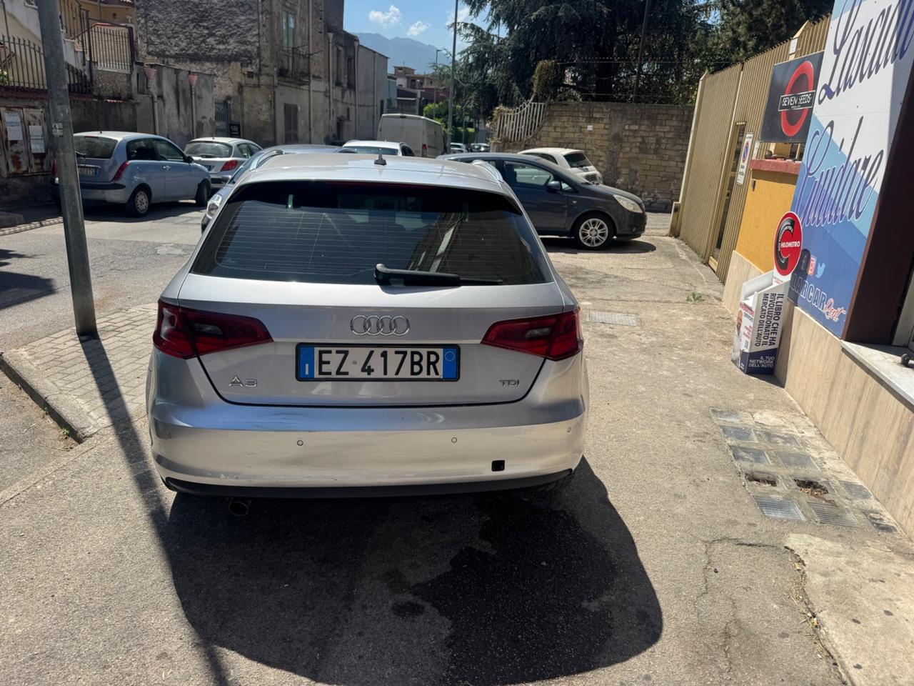 Audi A3 SPB 1.6 TDI clean diesel S tronic Ambition