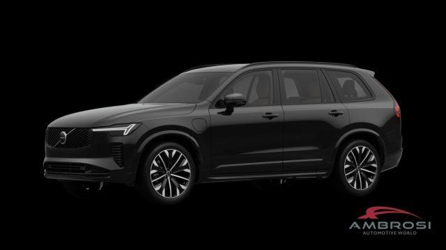 VOLVO XC90 T8 AWD Plug-in hybrid Elettrica/Benzina Plus Dark