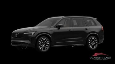 VOLVO XC90 T8 AWD Plug-in hybrid Elettrica/Benzina Plus Dark