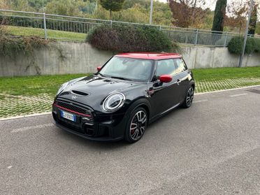 Mini 2.0 John Cooper Works JCW