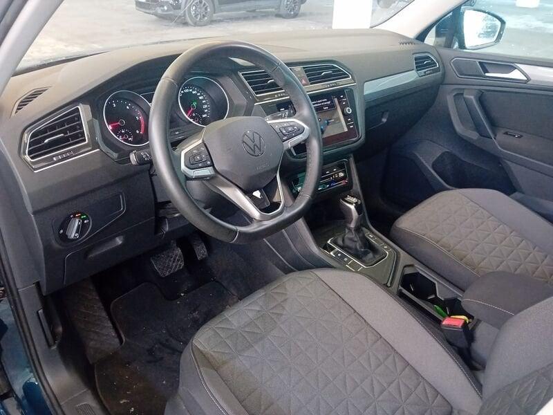 Volkswagen Tiguan 2.0 TDI SCR 110KW Life DSG