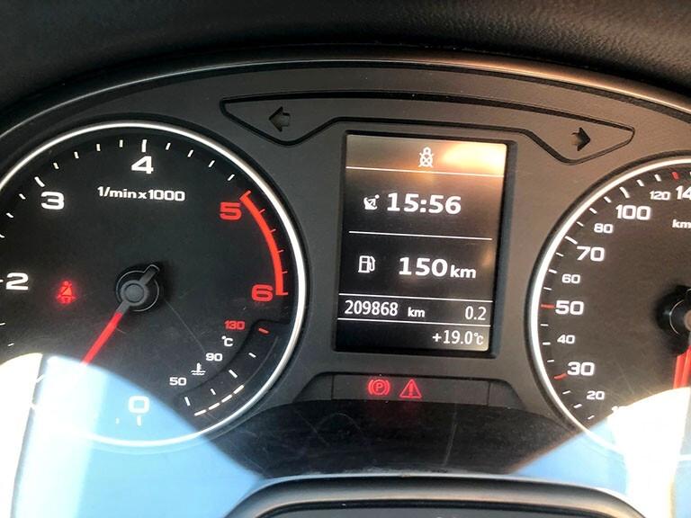 Audi A3 2.0 TDI 150 CV clean diesel Ambition