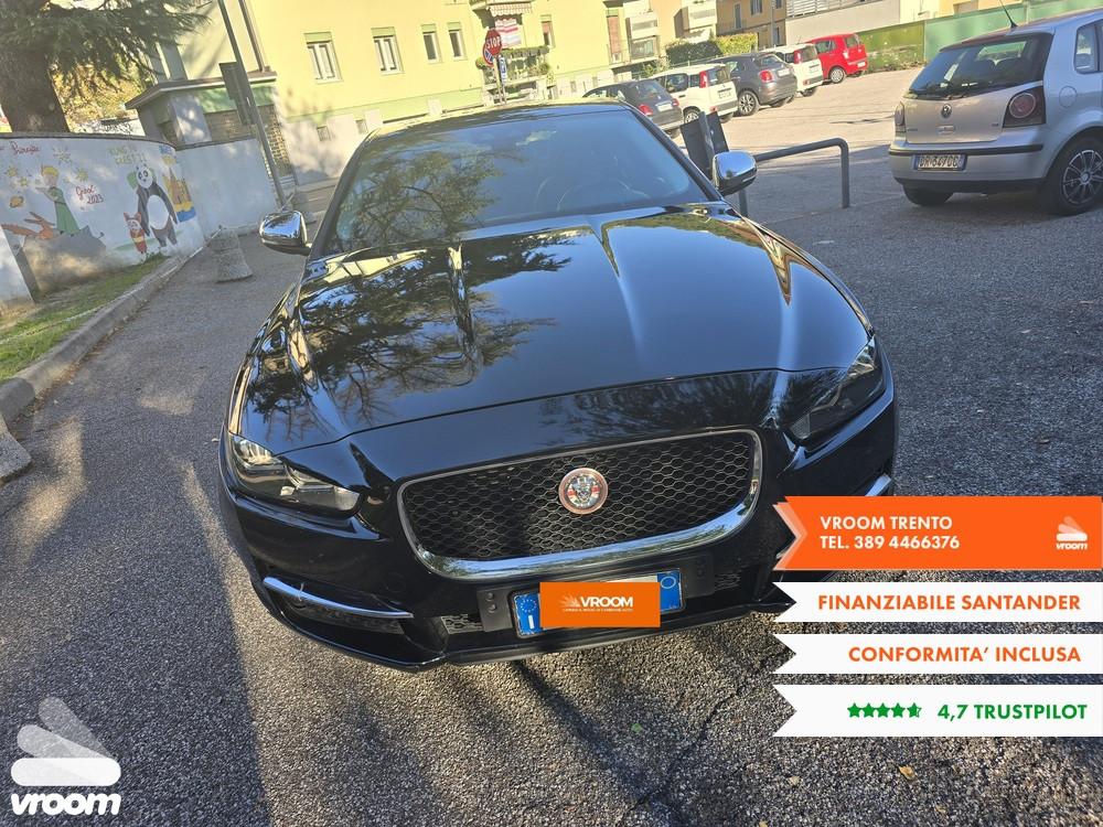 JAGUAR XE (X760) XE 2.0 D Turbo 180CV...