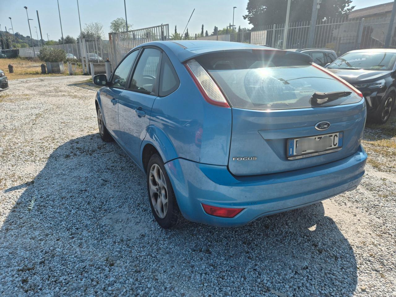 Ford Focus 1.6 TDCi (110CV) 5p. Tit. DPF