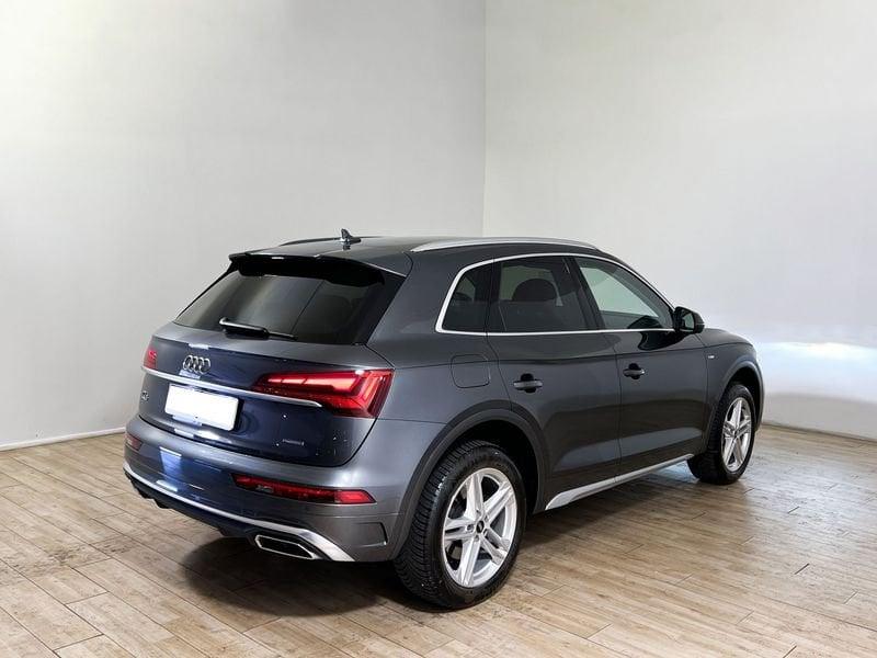 Audi Q5 Q5 40 TDI 204 CV quattro S tronic S line