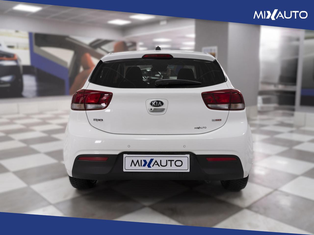 Kia Rio 1.0 T-GDI Active 100CV