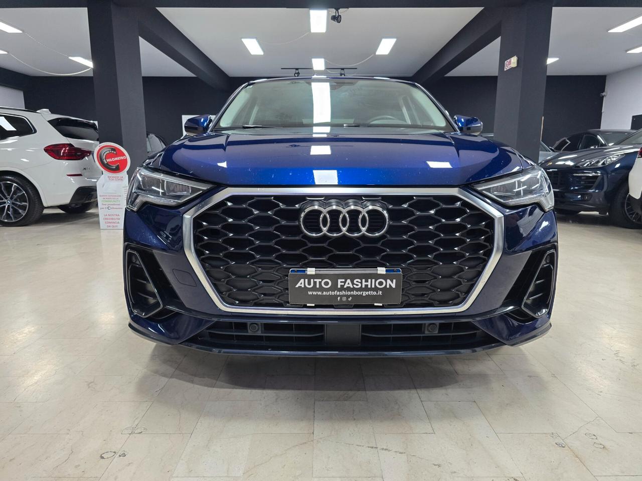 Audi Q3 SPB 35 TDI S tronic