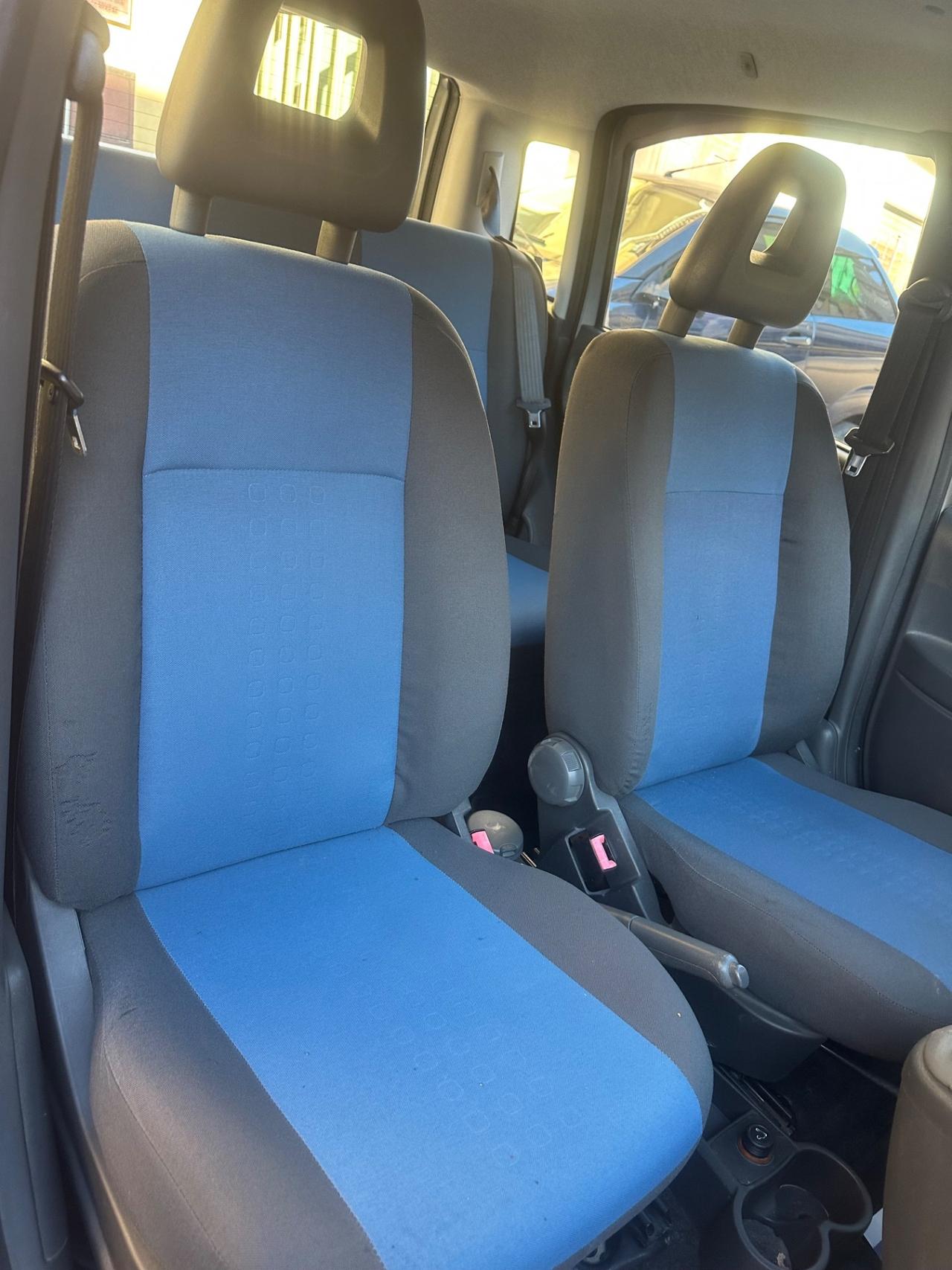 Fiat Panda 1.2 Dynamic 2011 KM 102391 CERT 1PROP