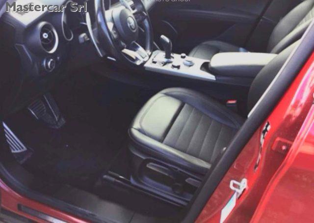 ALFA ROMEO Stelvio Stelvio 2.2 t Sprint Q4 190cv auto - GB496NV