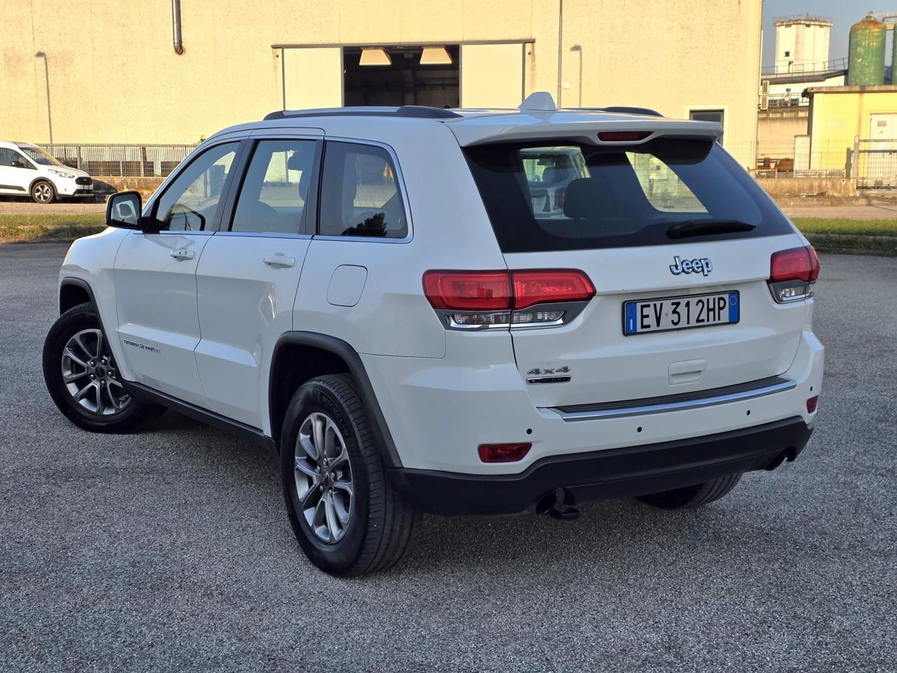 Jeep Grand Cherokee 3.0 V6