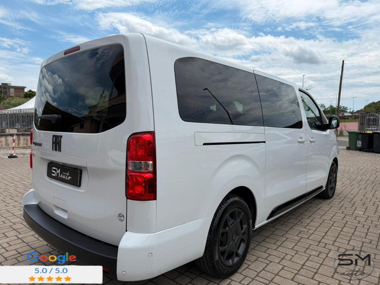 FIAT Ulysse combi M1 XL 2.2 diesel 180cv S&S auto