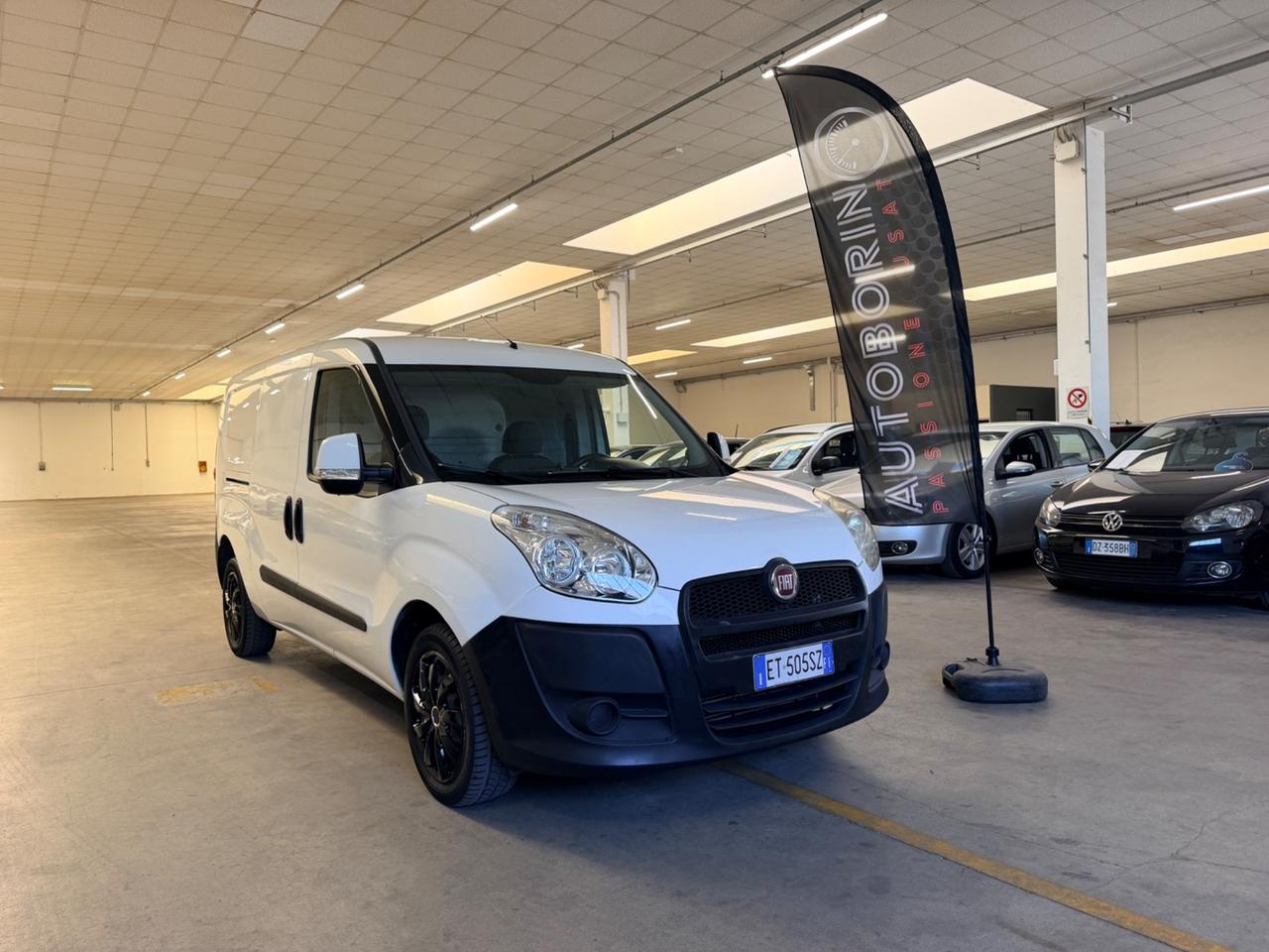 Fiat Doblo Doblò 1.4 T-Jet Natural Power PL-TN Cargo Maxi Lamierato
