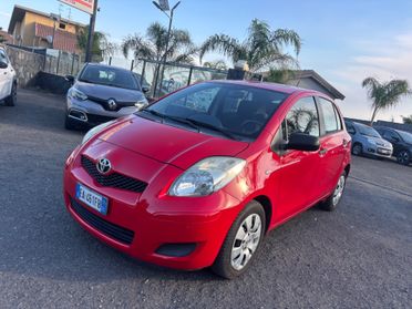 Toyota Yaris 1.4 D-4D DPF 5 porte