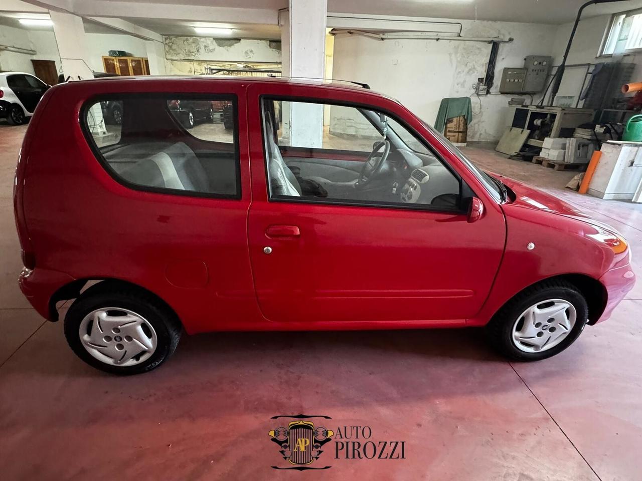FIAT 600 1.1 BENZINA 2005 SOLO 60000KM
