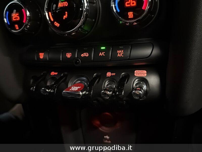 MINI Mini 3 porte Mini F56 2021 3p Mini 3p 2.0 Cooper S Classic auto