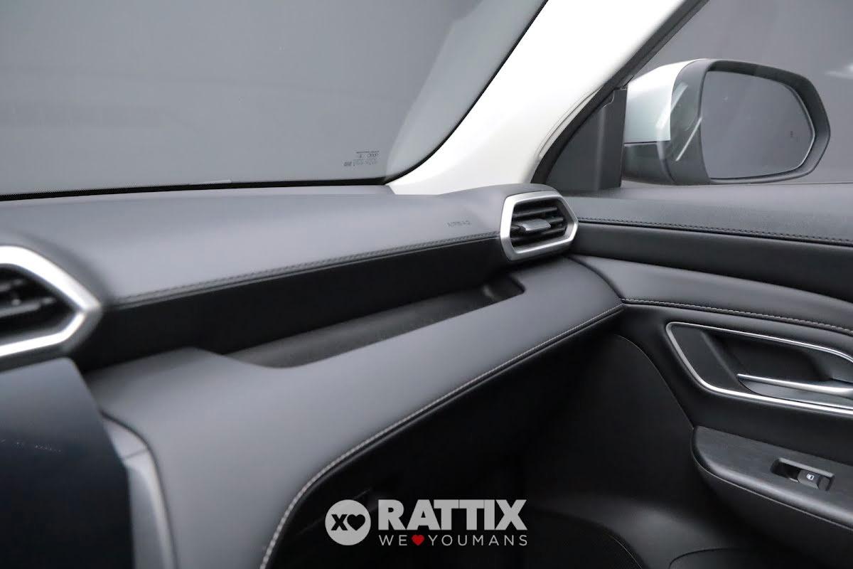 MG ZS 1.5 hybrid+ Luxury auto