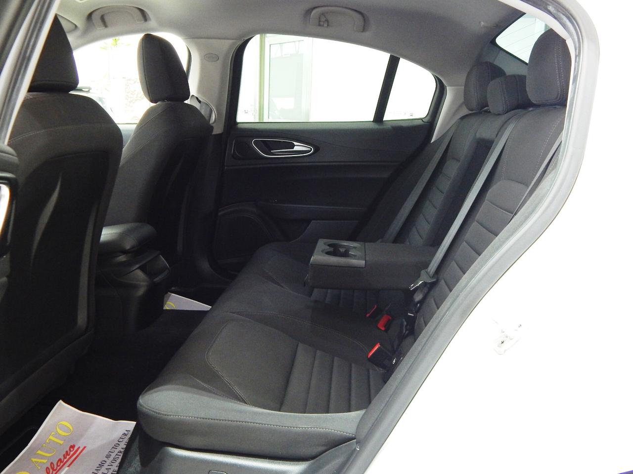 Alfa Romeo Giulia 2.2 t Executive 150cv Aut.