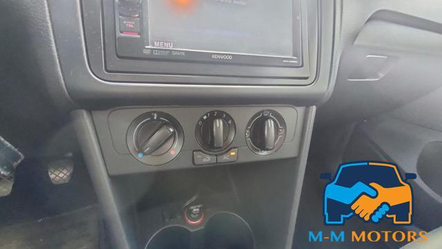VOLKSWAGEN Polo 1.2 TDI DPF 5 p. Tech&Sound