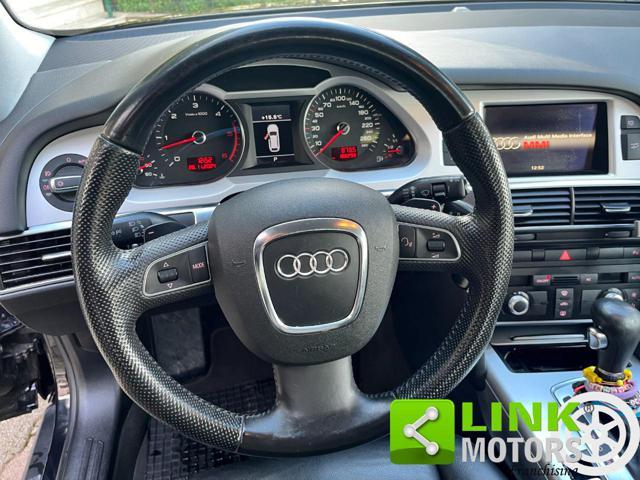 AUDI A6 Avant 3.0 TDI 240CV tdi Quattro tiptronic limited