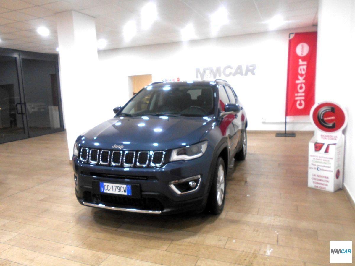 JEEP - Compass - 1.6 Mjt II 2WD Limited