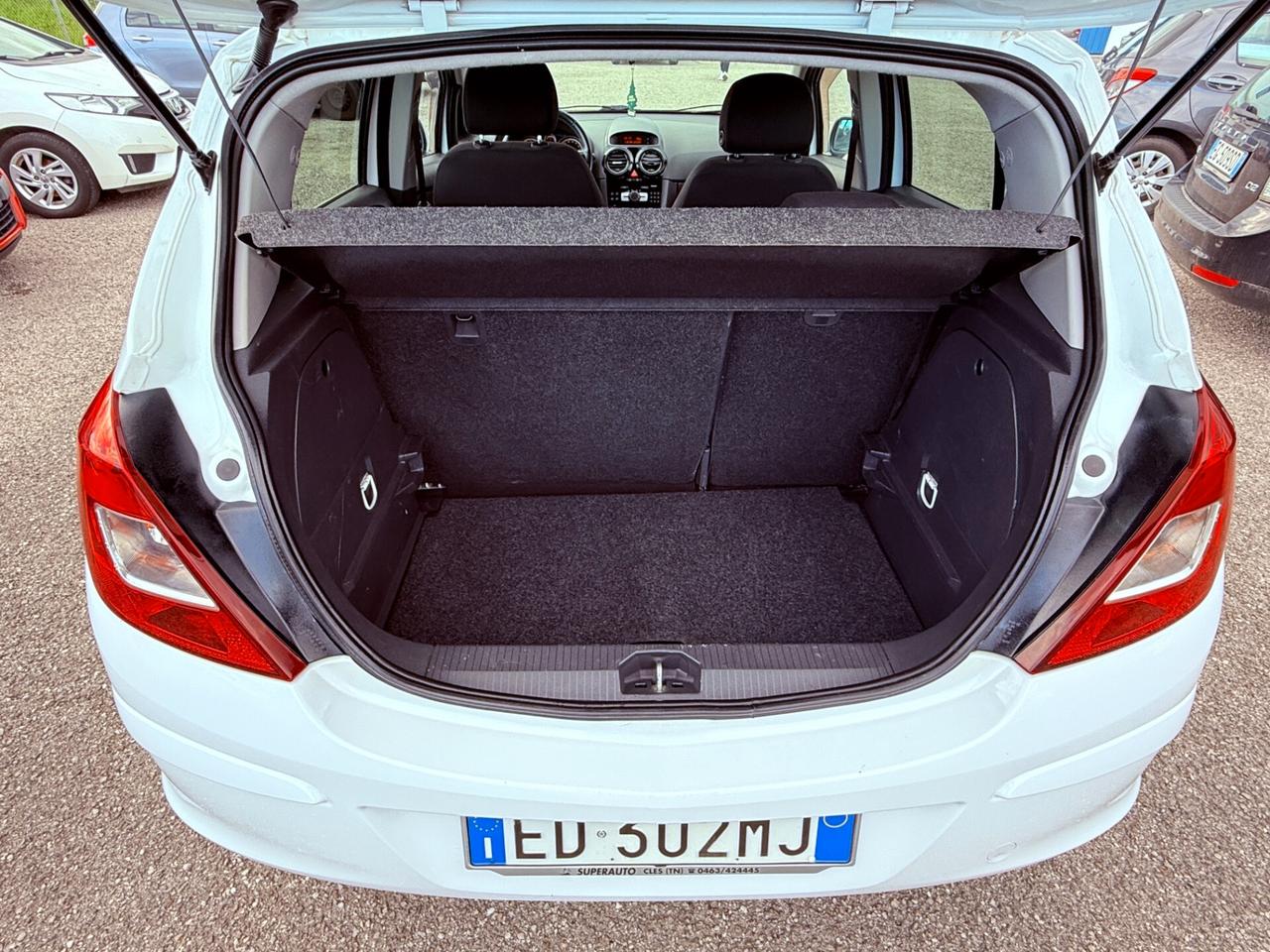 Opel Corsa 1.3 CDTI 75CV 5p. """km134.690"""