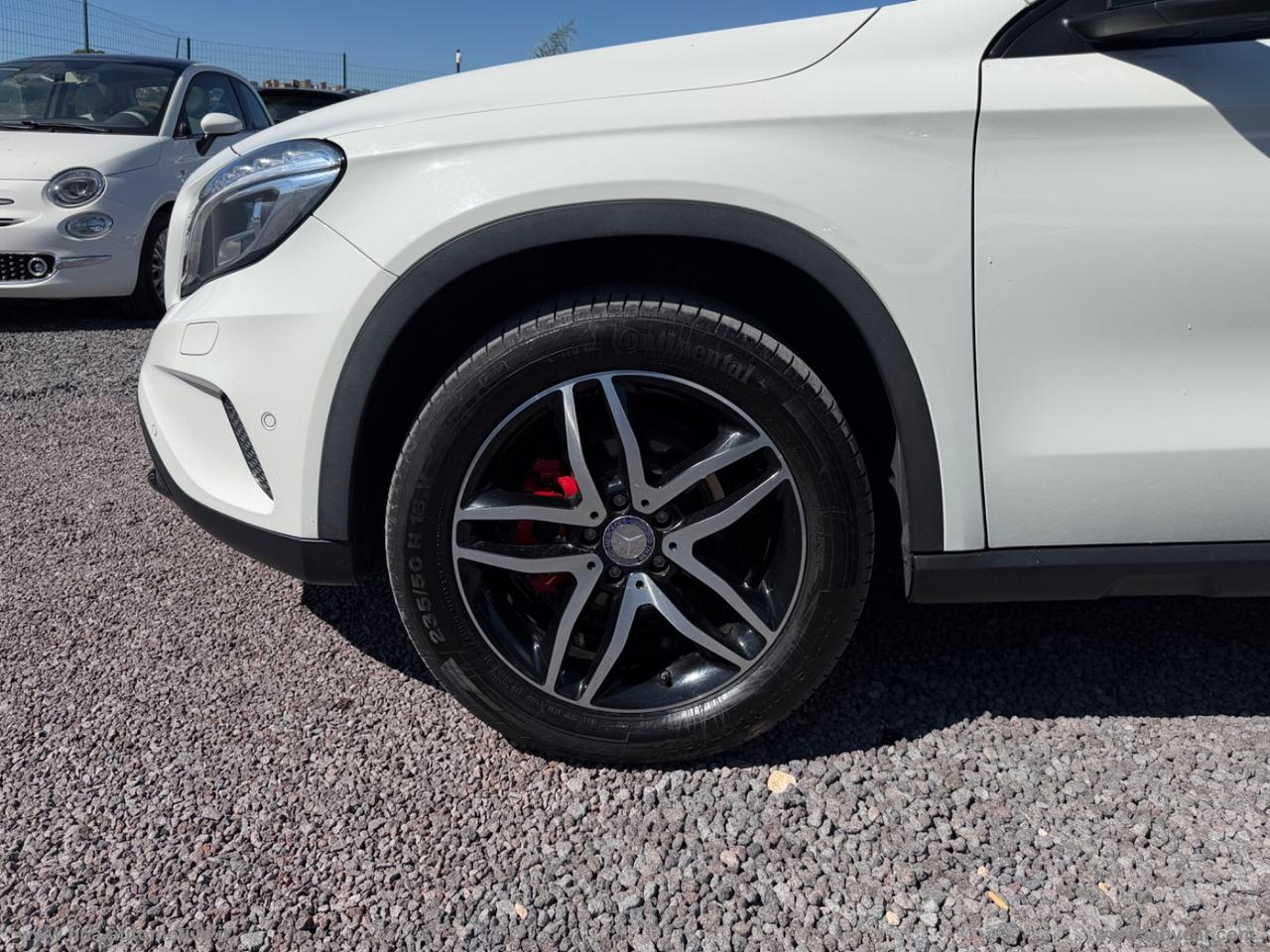 MERCEDES-BENZ GLA 220d Automatic 4Matic Sport TETTO LED PELLE NAVI