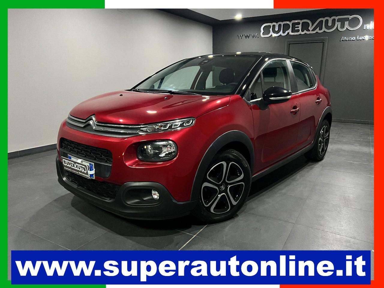 Citroen C3 BlueHDi 75 S&S Shine
