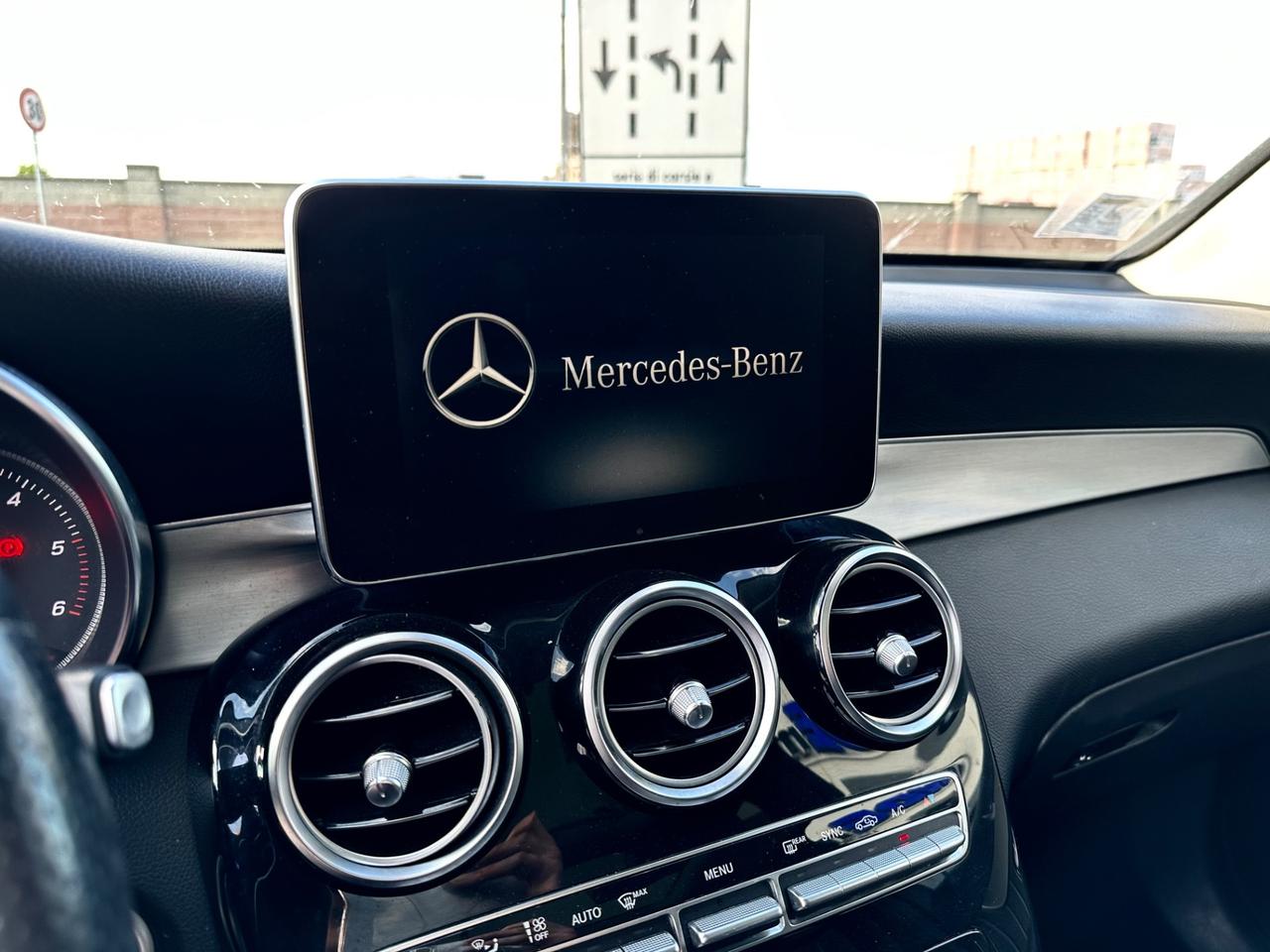 Mercedes-benz GLC 250 GLC 220 d 4Matic Premium TETTO APRIBILE