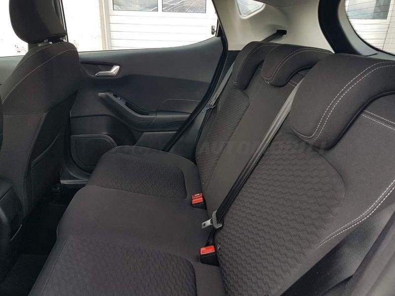 Ford Fiesta Fiesta 5p 1.1 Titanium 75cv