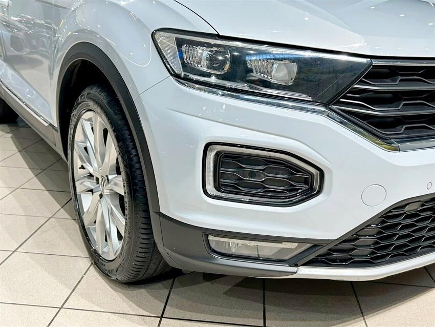 Volkswagen T-Roc 2.0 TDI SCR 150 CV DSG 4MOTION Style BlueMot. Tech.