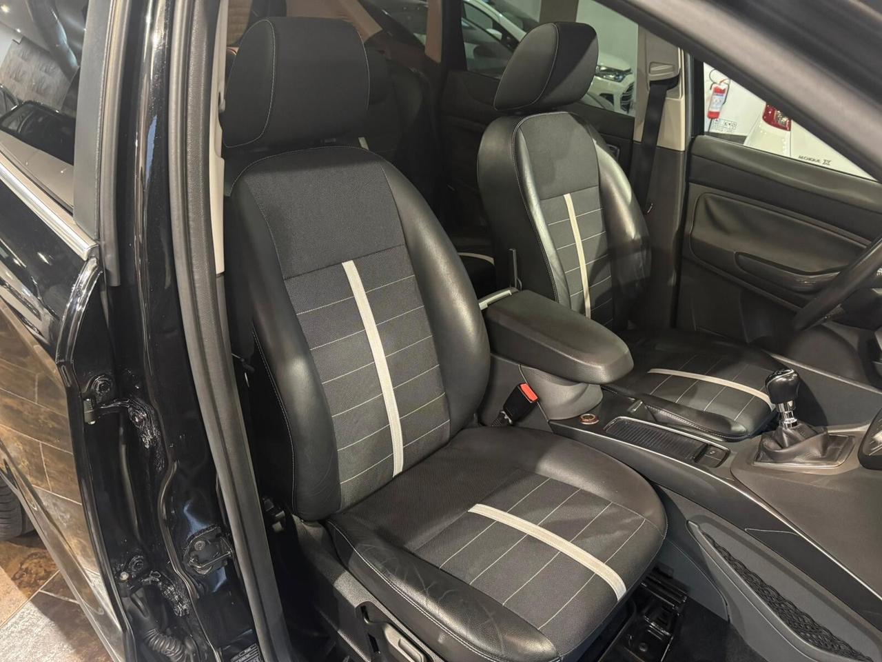 Ford Kuga 2.0 TDCi 163 CV 4WD Titanium DPF