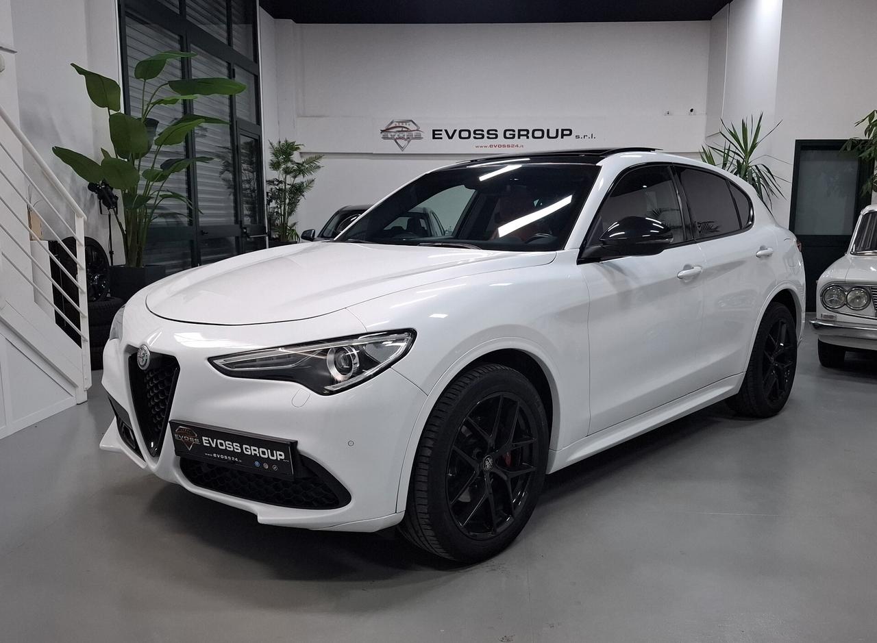 Alfa Romeo Stelvio 2.0 T Q4 Veloce 16V