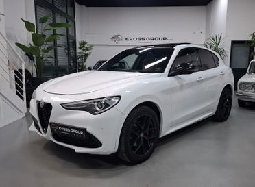 Alfa Romeo Stelvio 2.0 T Q4 Veloce 16V