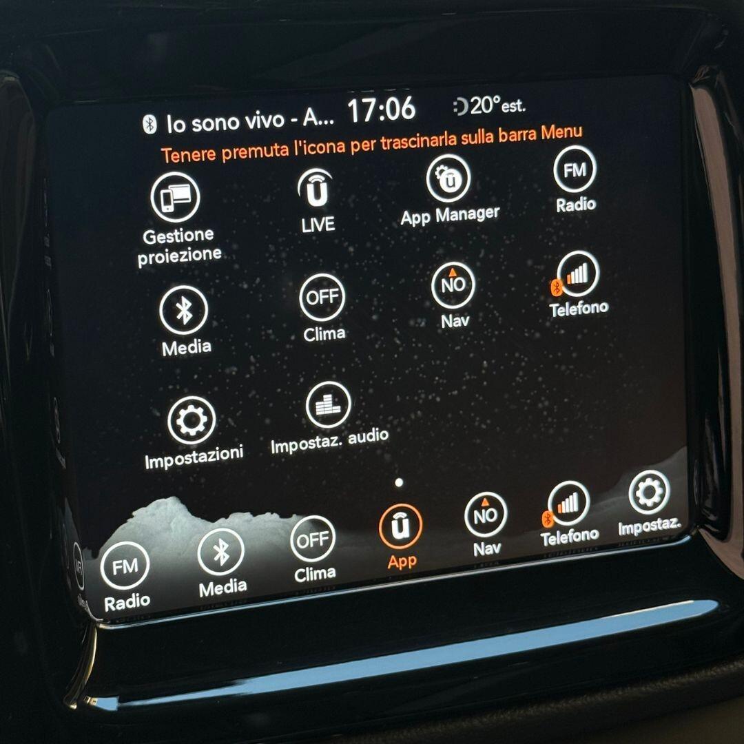 Jeep Compass 2.0 Multijet II 4WD Limited