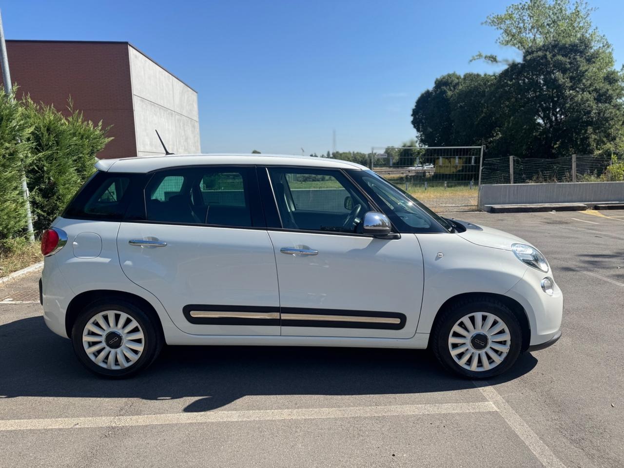 FIAT 500L 1.4 95 CV LOUNGE 50.000 KM